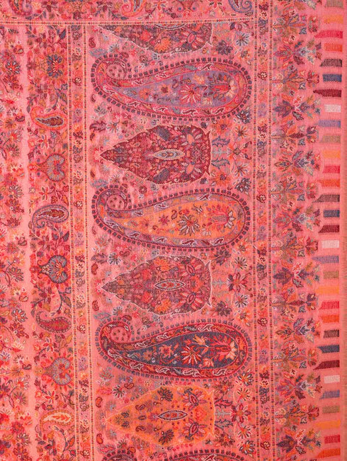 Women's Kani Wool Shawl